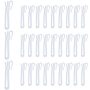 Plastic Curtain Hooks Adjustable Pinch Pleat Hooks Ratchet System Pinch Pleat Curtain Hooks For Window Curtain Door Curtain And Shower Curtain 30P
