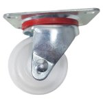 Castor Wheel With Swivel Plate 85KG