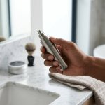 Rechargeable MINI Nose And Ear Hair Trimmer