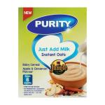 Purity Baby Instant Oats Apple Cinn 250 G
