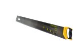 Handsaw Rubber Handle Black yellow 600MM