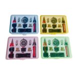 Kids Diy Electric Circuit Kit With Compass And Bulb Handy 4 Pack