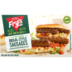 Frozen Plant-based Braai Sausages 380G