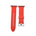 Kd Silicone Apple Watch Strap 38 40MM S m l Red
