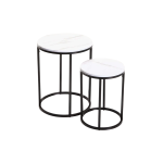 Set Of 2 Side Tables