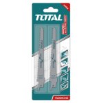 Total Tools Blade Saw Reciprocating For Wood 150X19X1.2MM 2PCS