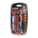 Small Ratchet Screwdriver Set 15PC
