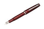 Sailor Lecoule Fountain Pen – Power Stone Collection Garnet