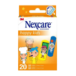 Nexcare Happy Kids Plast 20 Profession