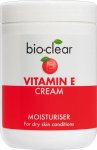 Bio-clear Vit E Cream 500G Moist