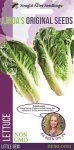 Lettuce Little Gem
