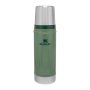 Stanley The Legendary Classic Bottle 0.47L Hammertone Green