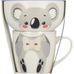 Clicks New Bone China Mug & Bowl Set Koala