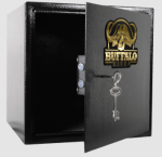 B r Pistol Safe 3MM Wall 6MM Door Delta