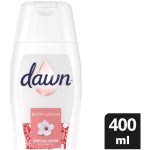 Dawn Silky Body Loti Musk And Jojoba Oil For Soft Skin 400ML