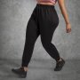 Plus Size After Sport Active Jogger - Black