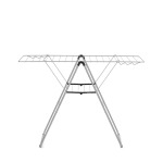 Brabantia Hangon Drying Rack 20 Metres Metallic Grey