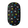 Volkano Tag Series Wireless Optical Mouse - Geo