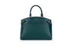 Green Shoulder Handbag