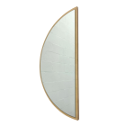 Half Moon Mirror