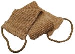 Exfoliating Stretch Cloth