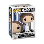 Funko Pop : Star Wars Episode Iv A New Hope – Princess Leia