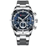 Curren 8355 Chronograph - Blue