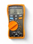 Keysight U1232A True Rms 6000 Count Handheld Digital Multimeter