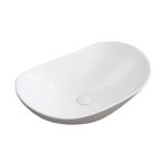 B Series - Oval White Basin