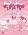 Poptropica English Islands Level 3 My Language Kit + Activity Book Pack Paperback