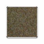 Bulletin Board Aluminium Frame - 900 900MM - Spice