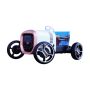 New Concept Ride On Car Children Electric Toy Remote Control Vehicle - Blue - Factory Deals Online