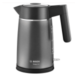 Bosch Designline 2400W Kettle Graphite TWK5P475