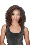Zury Sis Synthetic Crochet Braids V11 Passion Twist 1B Off Black