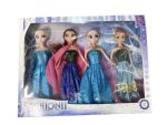 Frozen 4 Piece