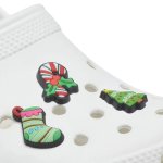 Crocs Happy Holidays 3 Pack Jibbitz