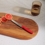 Utility Knife Red
