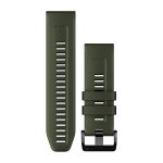 Garmin Quick Fit 26MM - Moss Silicone Band