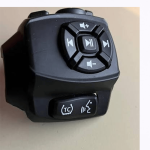 Right Hand Control Switch Assembly With Heated Grip & Tgs