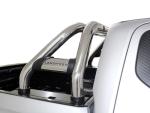 Peugeot Landtrek 2021+ Sports Bar Rollbar Stainless Steel Asb