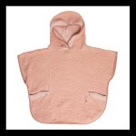 B B Jou Bathcape Pure Cotton - Pink