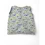 2-3Y White Yellow & Blue Floral Apron Top - Rupert & Rosie