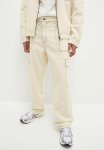 Style Republic Xavier Fashion Utility Dtl Carpenter Denim Jeans - Ecru