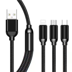 Supafly 3-IN-1 Multi Cable