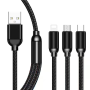 Supafly 3-IN-1 Multi Cable