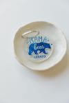 Mama Bear Acrylic Key Ring - Blue