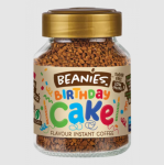 Beanies Birthday Cake