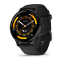 Garmin Venu 3 - Slate Stainless Steel Bezel