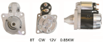 Rotalek Starter Motor RST1285 – 12 Volt