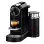 Nespresso Citiz & Milk D123 Automatic Espresso Machine Black